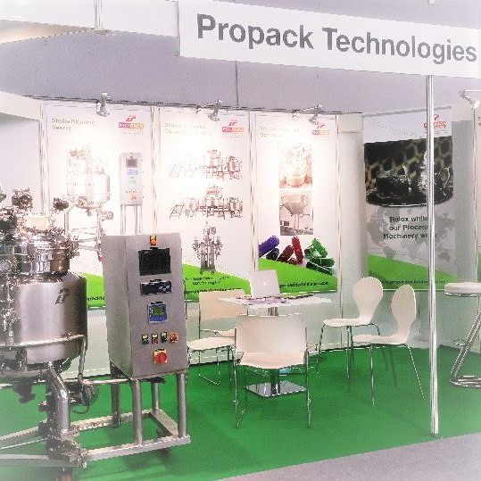 2015 Interpack Exhibition - Germany